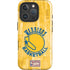 NBA Golden State Warriors Hardwood Classics iPhone 16 Pro Magsafe Impact Case