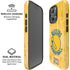 NBA Golden State Warriors Hardwood Classics iPhone 16 Pro Magsafe Impact Case