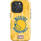 NBA Golden State Warriors Hardwood Classics iPhone 16 Pro Max Magsafe Impact Case
