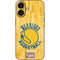 NBA Golden State Warriors Hardwood Classics iPhone 16 Skin