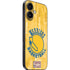 NBA Golden State Warriors Hardwood Classics iPhone 16 Skin