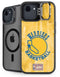 NBA Golden State Warriors Hardwood Classics iPhone 16e Kickstand Case
