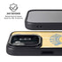 NBA Golden State Warriors Hardwood Classics iPhone 16e Kickstand Case