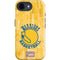 NBA Golden State Warriors Hardwood Classics iPhone 16e Impact Case