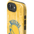 NBA Golden State Warriors Hardwood Classics iPhone 16e Impact Case