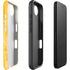 NBA Golden State Warriors Hardwood Classics iPhone 16e Impact Case