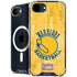 NBA Golden State Warriors Hardwood Classics iPhone 16e MagSafe Case