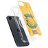 NBA Golden State Warriors Hardwood Classics iPhone 16e MagSafe Case
