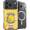 NBA Golden State Warriors Hardwood Classics iPhone 18 Pro MagSafe Case