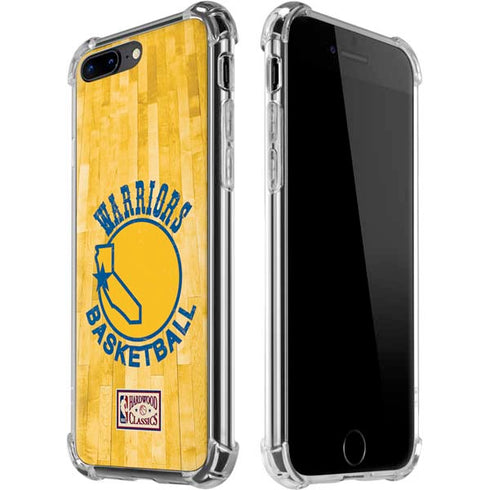 NBA Golden State Warriors Hardwood Classics iPhone Cases