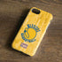 NBA Golden State Warriors Hardwood Classics iPhone 7 Pro Case