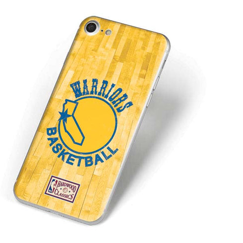 NBA Golden State Warriors Hardwood Classics iPhone 7 Skin
