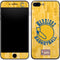 NBA Golden State Warriors Hardwood Classics iPhone 8 Plus Skin