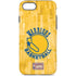 NBA Golden State Warriors Hardwood Classics iPhone 8 Pro Case
