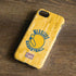 NBA Golden State Warriors Hardwood Classics iPhone 8 Pro Case