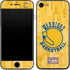 NBA Golden State Warriors Hardwood Classics iPhone 8 Skin