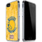 NBA Golden State Warriors Hardwood Classics iPhone SE (2nd & 3rd Gen) Clear Case