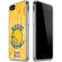 NBA Golden State Warriors Hardwood Classics iPhone SE (2nd & 3rd Gen) Clear Case