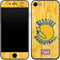 NBA Golden State Warriors Hardwood Classics iPhone SE (2nd & 3rd Gen) Skin