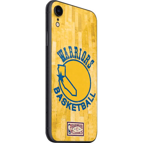 NBA Golden State Warriors Hardwood Classics iPhone SE (2nd & 3rd Gen) Skin