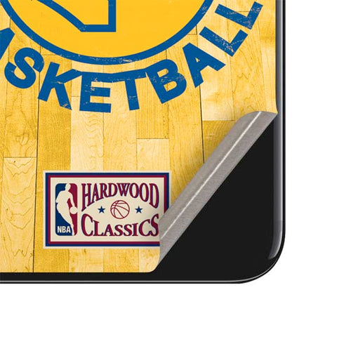NBA Golden State Warriors Hardwood Classics iPhone SE (2nd & 3rd Gen) Skin