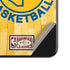 NBA Golden State Warriors Hardwood Classics iPhone SE (2nd & 3rd Gen) Skin