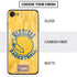 NBA Golden State Warriors Hardwood Classics iPhone SE (2nd & 3rd Gen) Skin