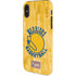 NBA Golden State Warriors Hardwood Classics iPhone X Pro Case