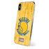 NBA Golden State Warriors Hardwood Classics iPhone X Skin