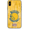 NBA Golden State Warriors Hardwood Classics iPhone X Skin