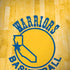 NBA Golden State Warriors Hardwood Classics iPhone X Skin