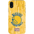 NBA Golden State Warriors Hardwood Classics iPhone XR Pro Case
