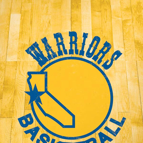 NBA Golden State Warriors Hardwood Classics iPhone XR Pro Case