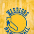 NBA Golden State Warriors Hardwood Classics iPhone XR Skin