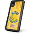 NBA Golden State Warriors Hardwood Classics iPhone XR Waterproof Case
