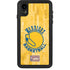 NBA Golden State Warriors Hardwood Classics iPhone XR Waterproof Case