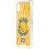 NBA Golden State Warriors Hardwood Classics iPhone XS Clear Case