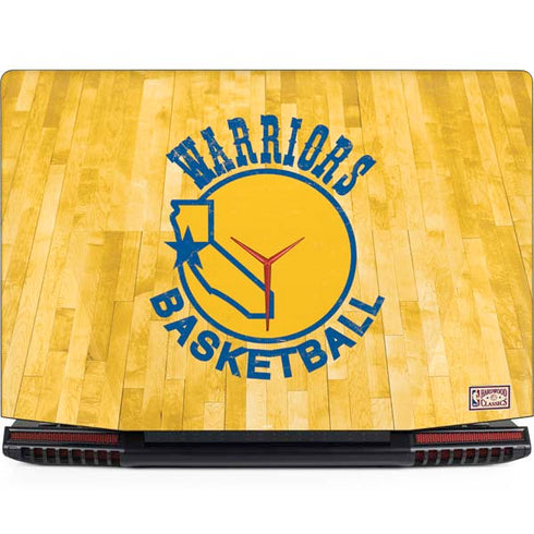 NBA Golden State Warriors Hardwood Classics Legion Y720 Skin