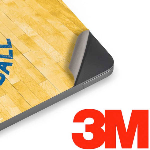 NBA Golden State Warriors Hardwood Classics Apple MacBook Air Skin