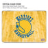 NBA Golden State Warriors Hardwood Classics MacBook Pro 13in (2020) Case plus Skin