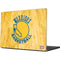 NBA Golden State Warriors Hardwood Classics Apple MacBook Pro 14-inch Skin