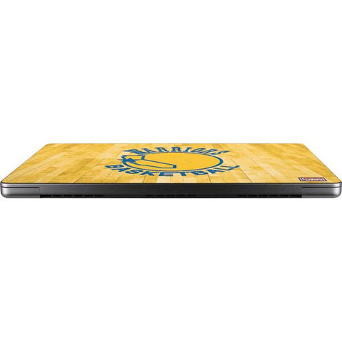 NBA Golden State Warriors Hardwood Classics MacBook Pro 14in (2021-24) Skin