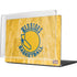 NBA Golden State Warriors Hardwood Classics MacBook Pro 14in (2021-24) Case plus Skin