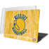 NBA Golden State Warriors Hardwood Classics MacBook Pro 16in (2019-20) Case plus Skin