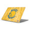 NBA Golden State Warriors Hardwood Classics Apple MacBook Pro 16-inch Skin