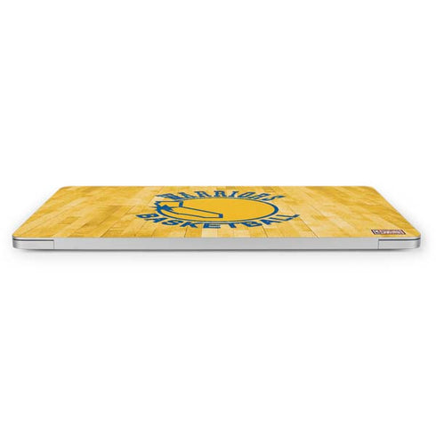 NBA Golden State Warriors Hardwood Classics Apple MacBook Pro 16-inch Skin