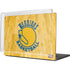 NBA Golden State Warriors Hardwood Classics MacBook Cases