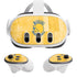 NBA Golden State Warriors Hardwood Classics Meta Quest 3 Skin