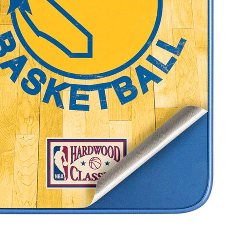 NBA Golden State Warriors Hardwood Classics Moto G Play 4G (2024) Skin