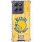 NBA Golden State Warriors Hardwood Classics Moto G Stylus 5G (2025) Clear Case